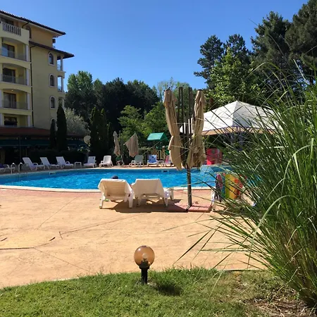 Appartamento Summer Dreams C1 Sunny Beach