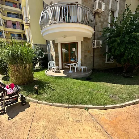 Appartamento Summer Dreams C1 Sunny Beach