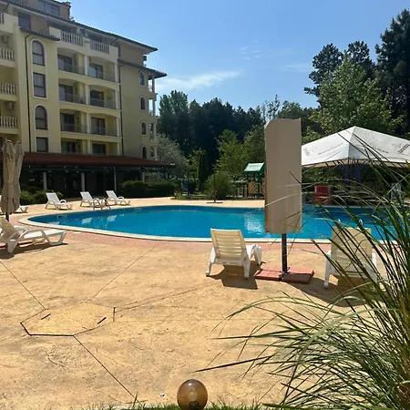 Appartamento Summer Dreams C1 Sunny Beach